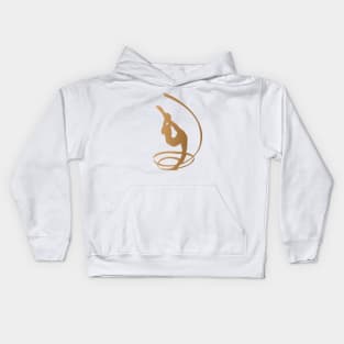 Gymnast Kids Hoodie